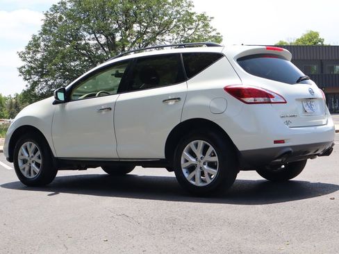 Used 2012 Nissan Murano SV AWD/4WD image 7