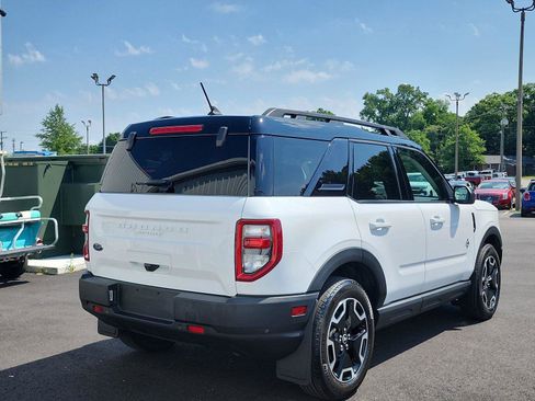 Used 2023 Ford Bronco Sport Outer Banks AWD/4WD image 5