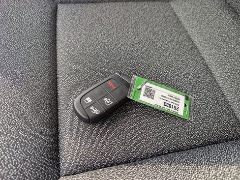 New 2026 RAM ProMaster 3500 w/ Convenience Group image 17