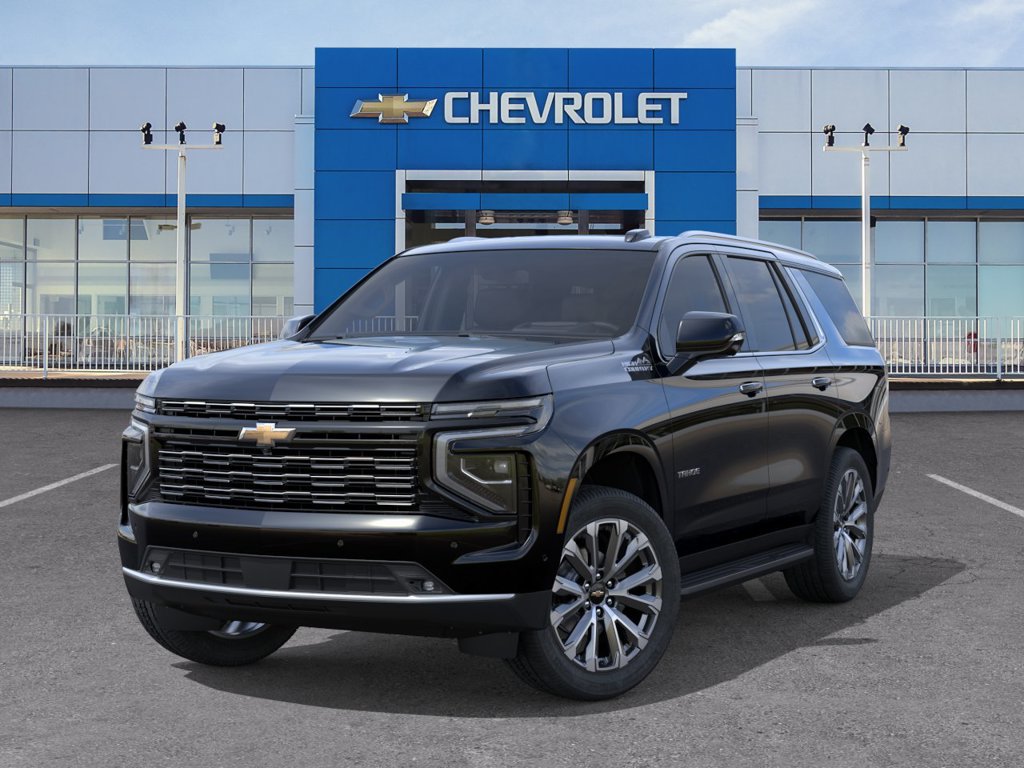 New 2027 Chevrolet Tahoe High Country w/ Sun And Tow Package AWD/4WD image 6