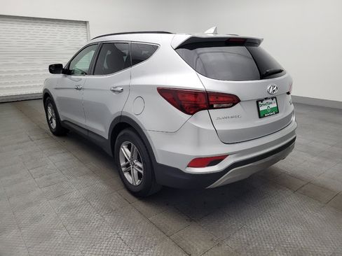 Used 2018 Hyundai Santa Fe Sport w/ 2.4L Value Package 02 AWD/4WD image 5