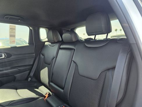 New 2026 Jeep Compass Latitude AWD/4WD image 23