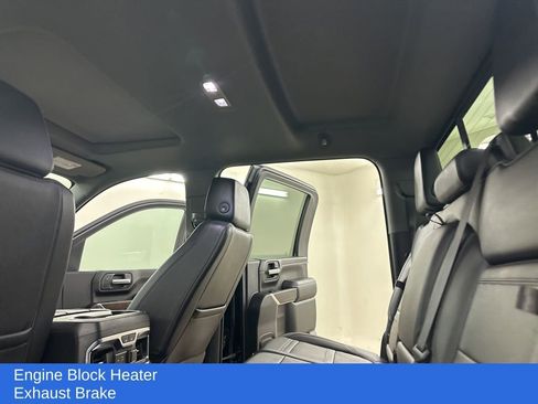 Used 2023 GMC Sierra 2500 Denali w/ Denali Black Diamond Edition image 30