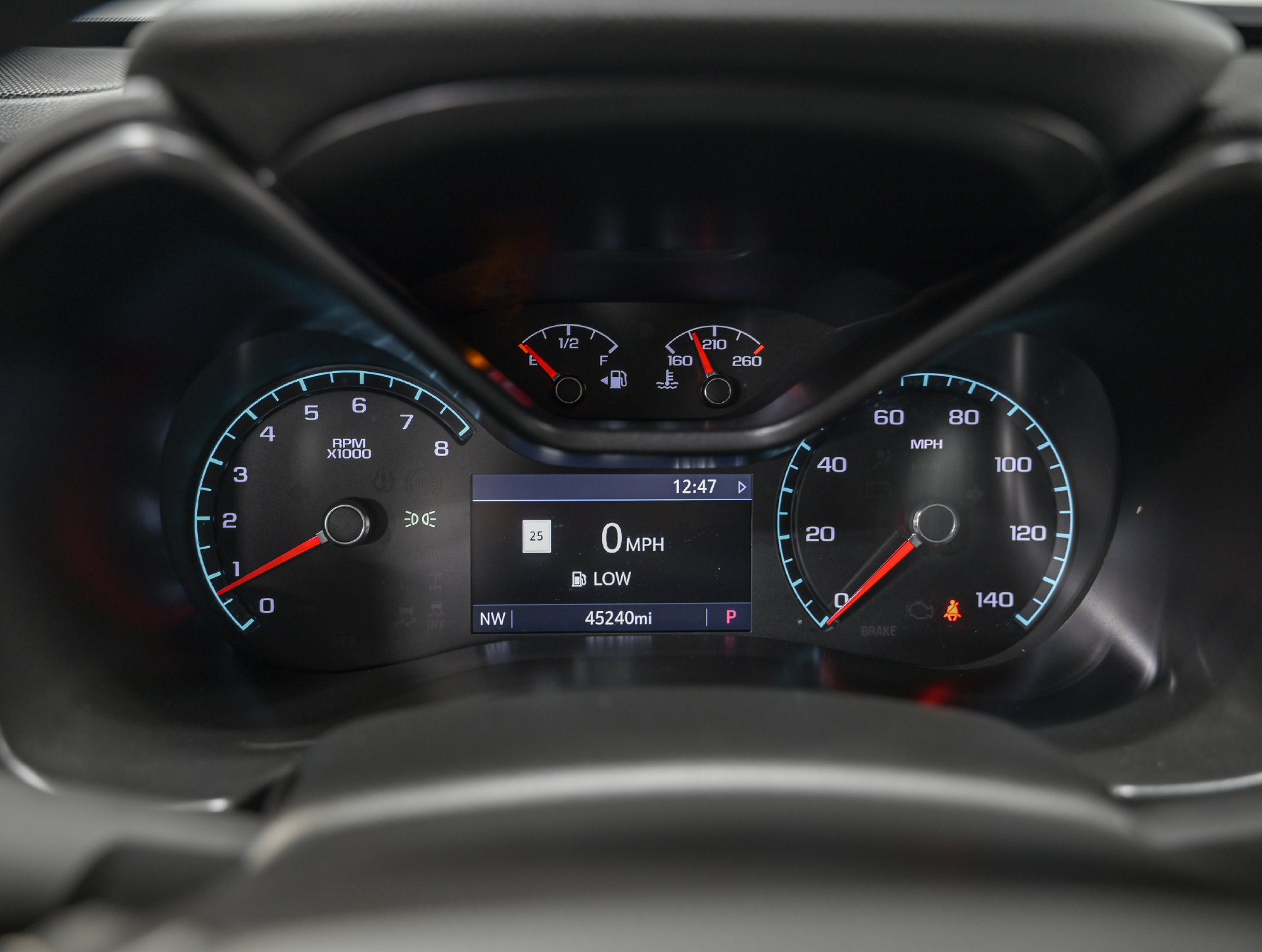 Used 2021 Chevrolet Colorado ZR2 AWD/4WD image 21