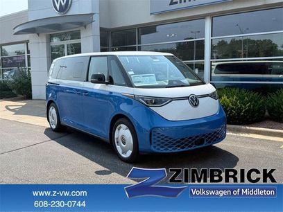 New 2025 Volkswagen ID. Buzz 1st Edition