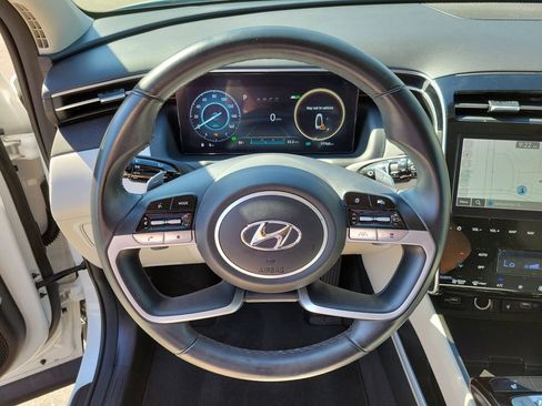 Certified 2024 Hyundai Tucson SEL AWD/4WD image 29