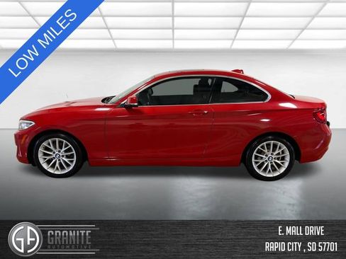 Used 2016 BMW 228i Coupe image 2