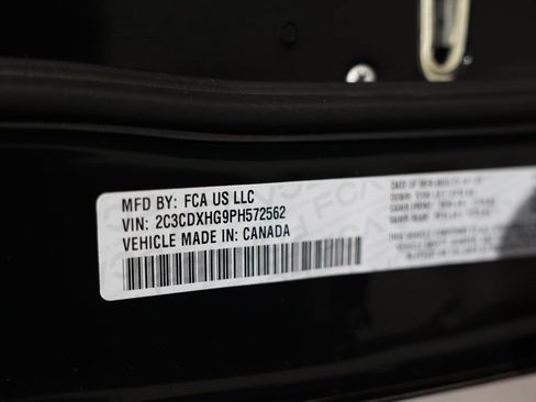 Used 2023 Dodge Charger GT RWD image 37