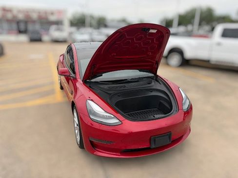 Used 2022 Tesla Model 3 Long Range AWD/4WD image 4