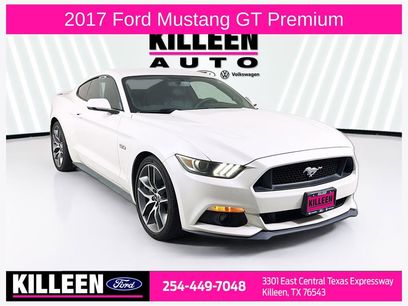 Used 2017 Ford Mustang GT Premium w/ Enhanced Security Package