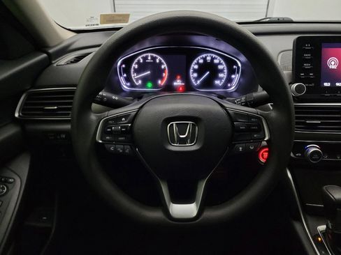 Used 2019 Honda Accord LX image 22