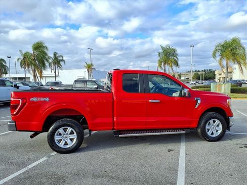 Used 2022 Ford F150 XLT image 8