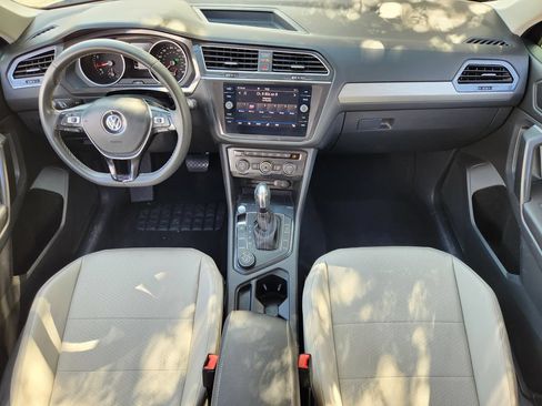 Used 2021 Volkswagen Tiguan SE w/ Panoramic Sunroof Package AWD/4WD image 19