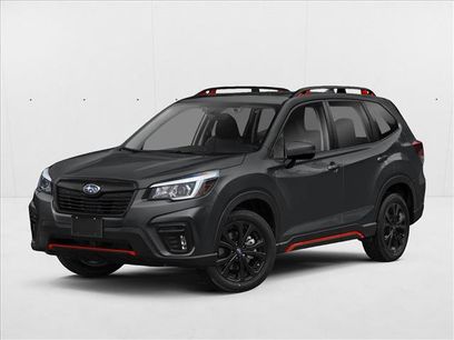Used 2020 Subaru Forester Sport w/ Popular Package #2