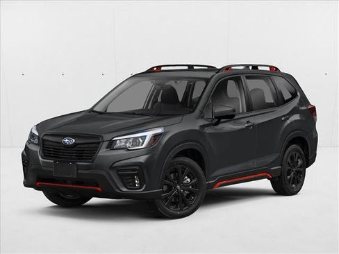 Used 2020 Subaru Forester Sport w/ Popular Package #2 AWD/4WD image 1