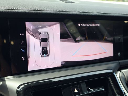 New 2026 Porsche Panamera 4 AWD/4WD image 20