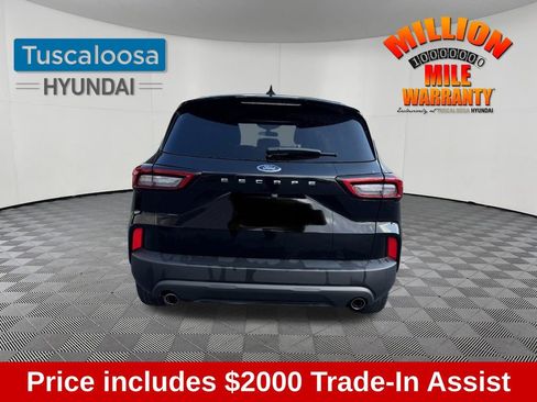 Used 2025 Ford Escape ST-Line image 4