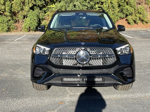 New 2026 Mercedes-Benz GLE 350 4MATIC image 3