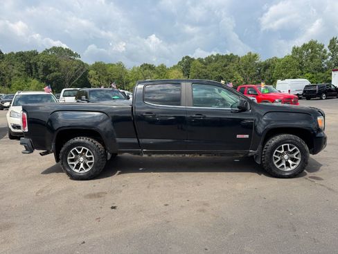 Used 2016 GMC Canyon SLE w/ All Terrain Package AWD/4WD image 6
