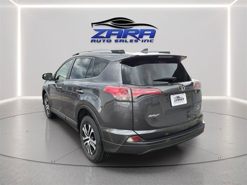 Used 2018 Toyota RAV4 LE w/ All Weather Liner Package AWD/4WD image 5