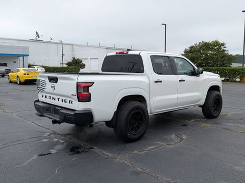 Used 2023 Nissan Frontier S w/ Technology Package AWD/4WD image 3