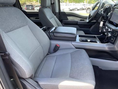 Certified 2024 Ford F150 XLT w/ Mobile Office Package AWD/4WD image 37
