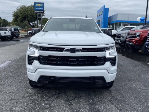 New 2025 Chevrolet Silverado 1500 RST w/ Convenience Package II image 2