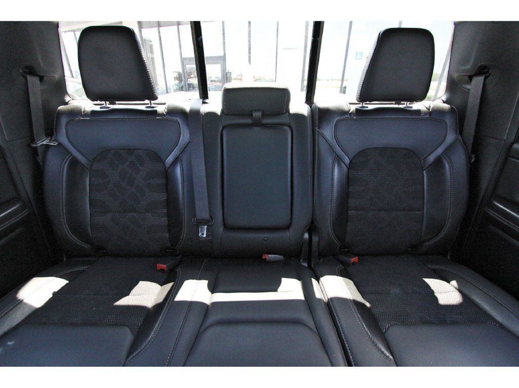 Used 2020 RAM 1500 Rebel w/ Trailer Tow Group AWD/4WD image 14