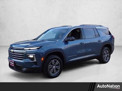 New 2026 Chevrolet Traverse LT