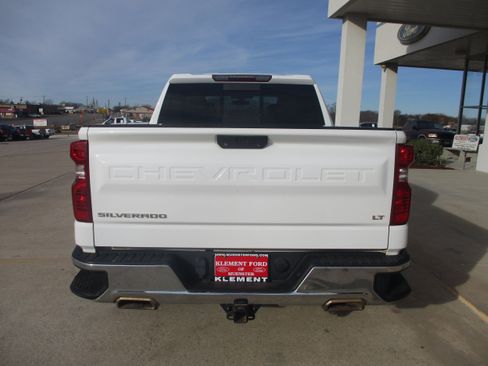 Used 2020 Chevrolet Silverado 1500 LT w/ Convenience Package image 7