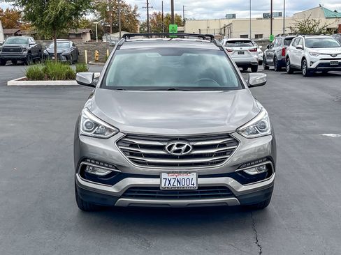Used 2017 Hyundai Santa Fe Sport 2.0T image 6