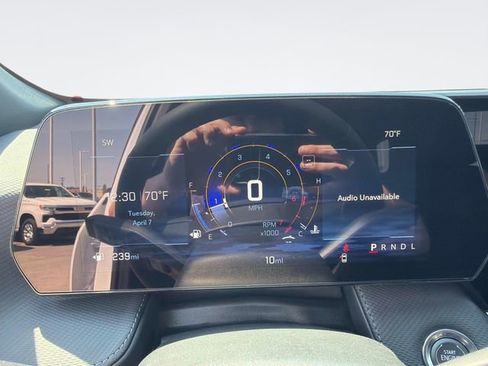New 2026 Chevrolet Equinox LT w/ Safety and Technology Package FWD image 27