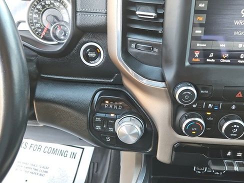 Used 2021 RAM 1500 Laramie image 22