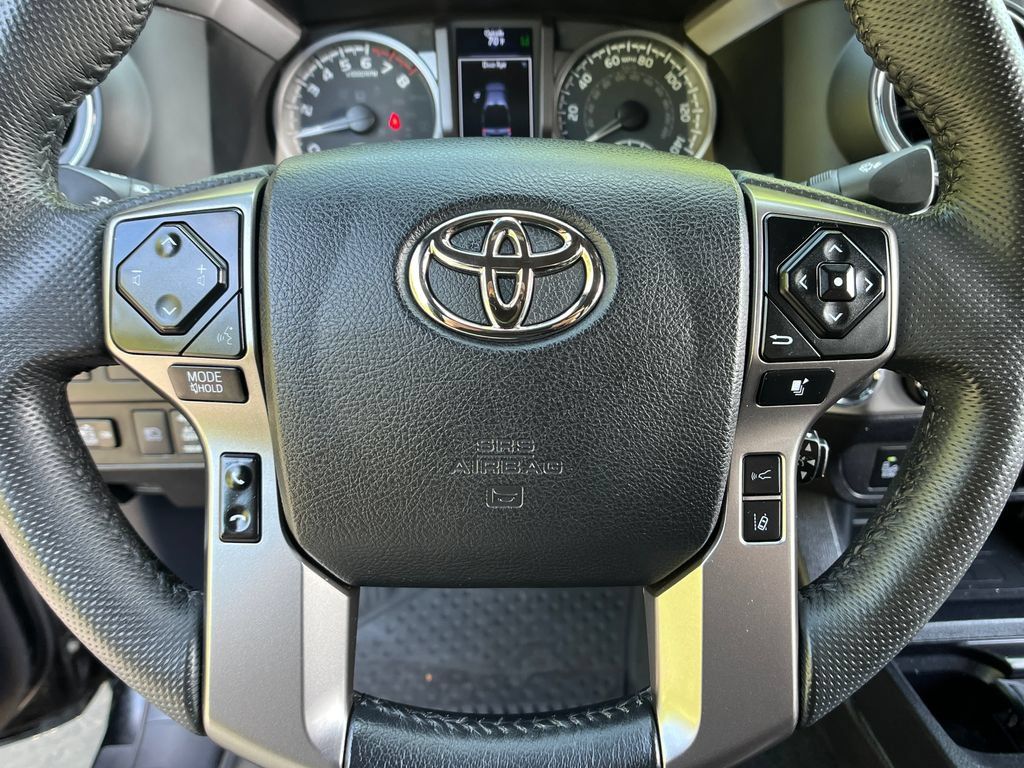 Certified 2023 Toyota Tacoma Limited w/ Nightshade Package AWD/4WD image 14