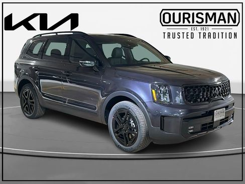 New 2025 Kia Telluride SX X-Line image 1