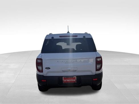 Used 2025 Ford Bronco Sport Big Bend AWD/4WD image 8