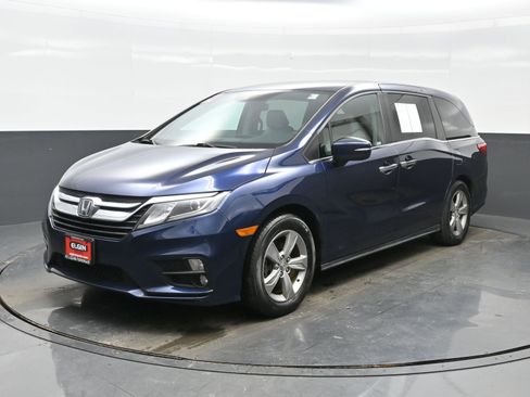 Used 2019 Honda Odyssey EX image 2