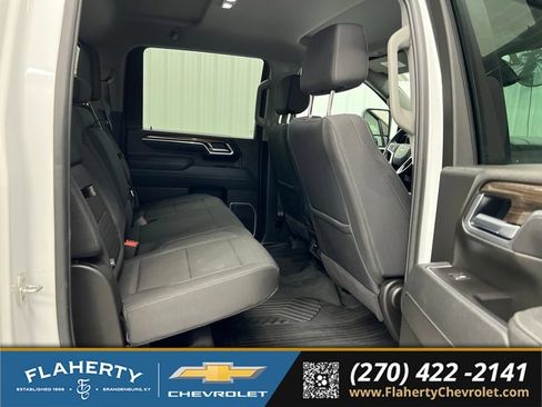 Used 2025 Chevrolet Silverado 2500 LT AWD/4WD image 13