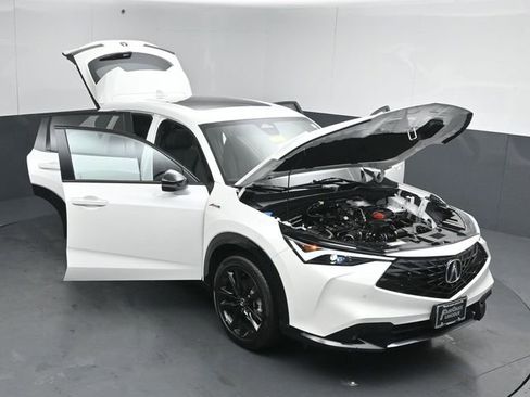 Used 2025 Acura ADX A-Spec AWD/4WD image 55
