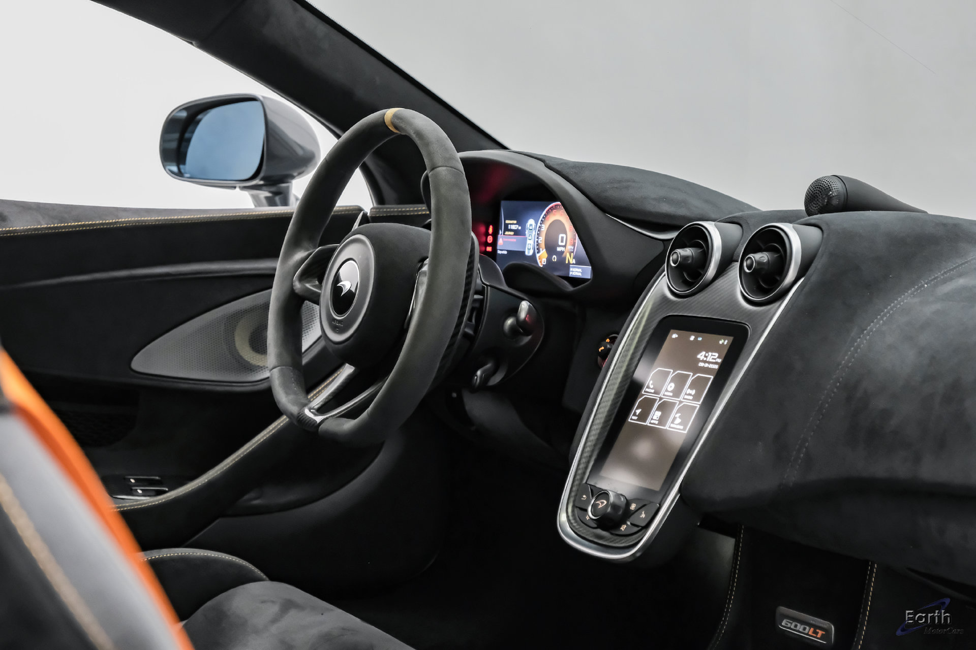 Used 2019 McLaren 600LT RWD image 54