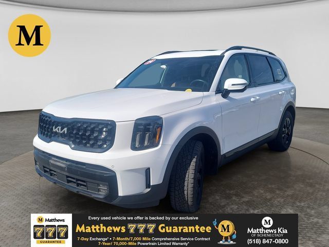 Certified 2024 Kia Telluride SX X-Pro AWD/4WD image 1
