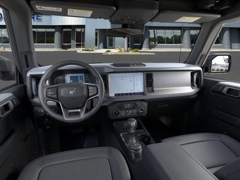 New 2025 Ford Bronco Big Bend image 9