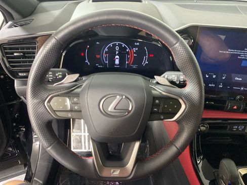Used 2024 Lexus NX 350 F Sport AWD/4WD image 15