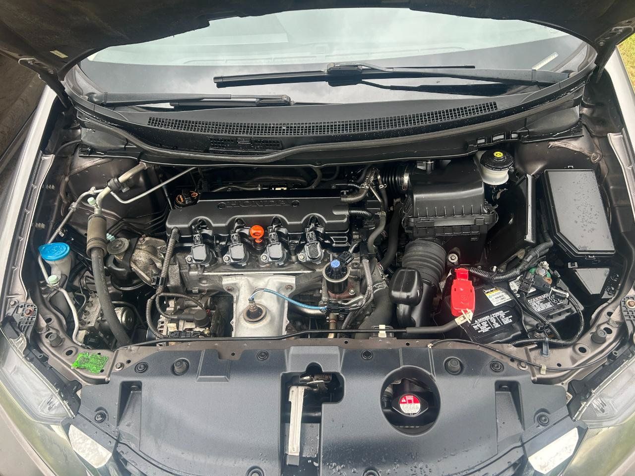 Used 2013 Honda Civic LX image 19