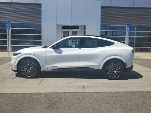 New 2025 Ford Mustang Mach-E Premium w/ Interior Protection Package image 2