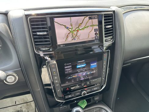 Used 2020 INFINITI QX80 Luxe w/ Proassist Package image 31