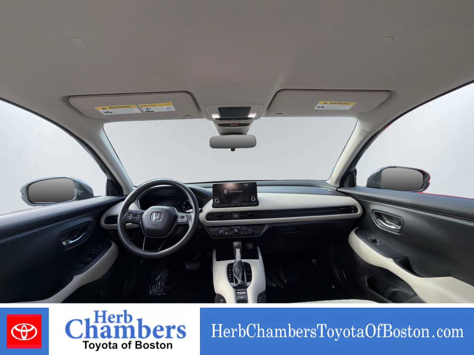 Used 2024 Honda HR-V LX image 6