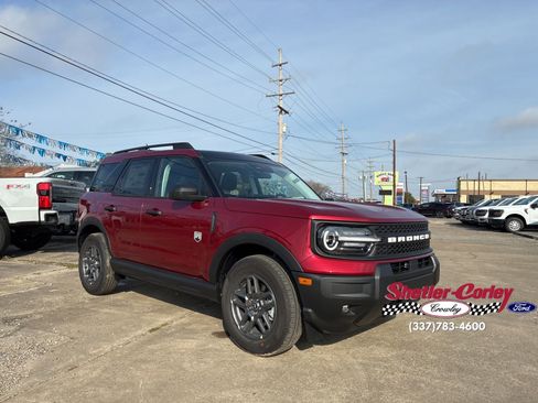 New 2026 Ford Bronco Sport Big Bend w/ Convenience Package AWD/4WD image 8