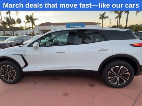 New 2026 Chevrolet Blazer EV LT image 5