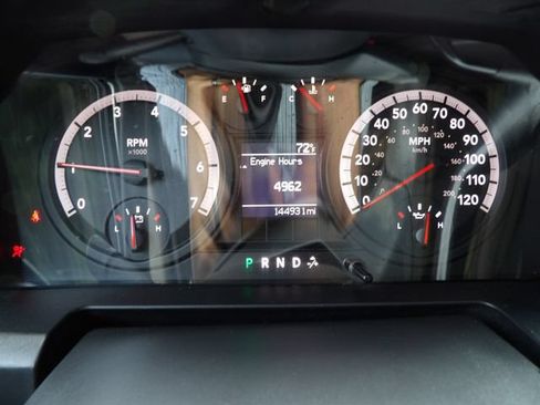 Used 2012 RAM 2500 ST w/ Chrome Appearance Group AWD/4WD image 17